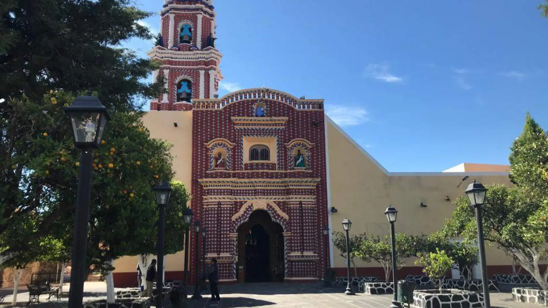 Tonantzintla, entre las zonas favoritas de visitantes en SACH